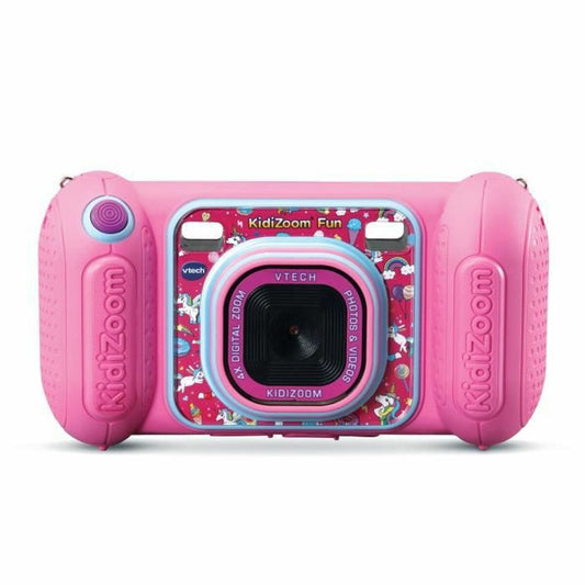 Children’s Digital Camera Vtech Kidizoom Fun Pink-1