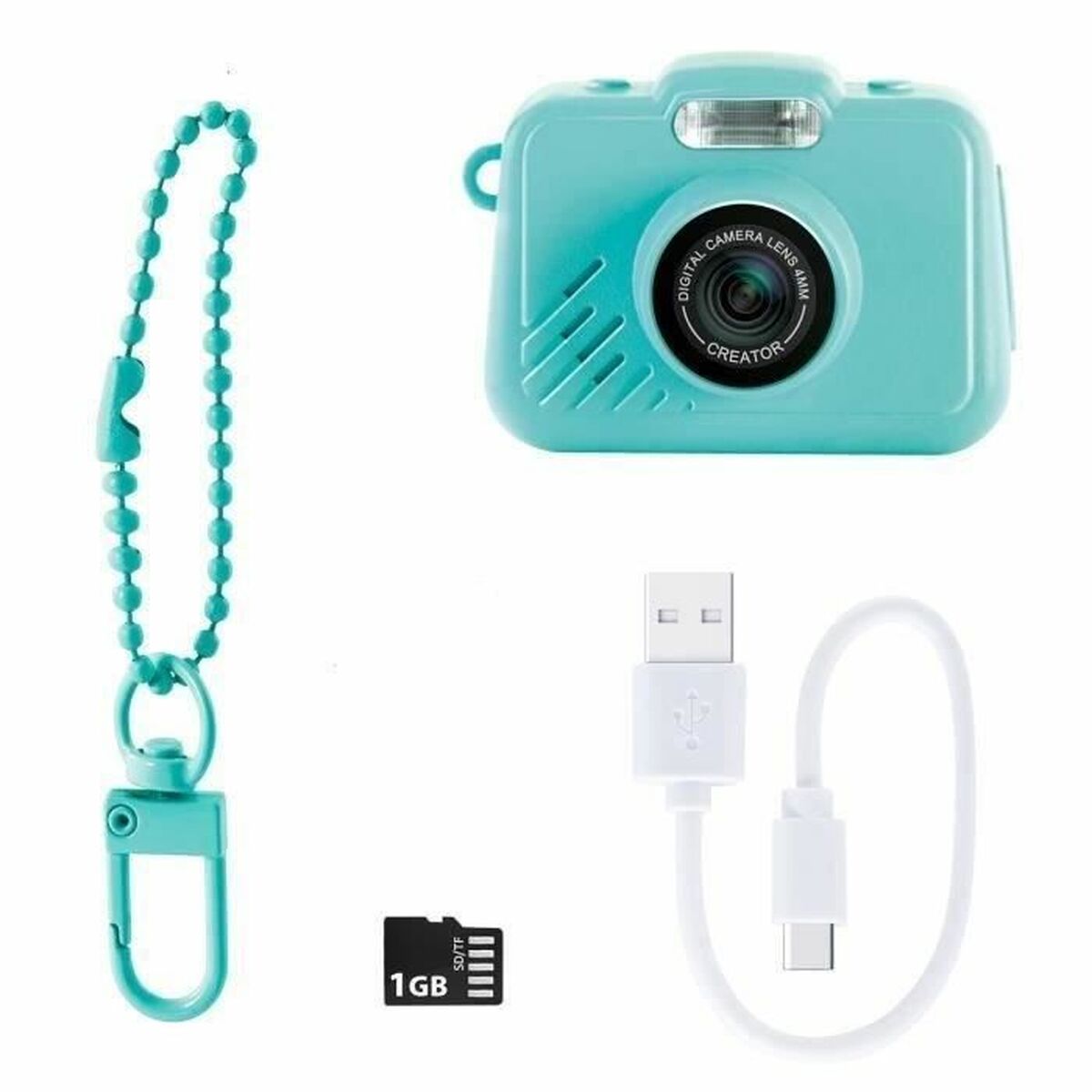 Digital Camera Canal Toys-5