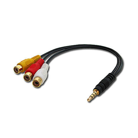 RCA Adapter LINDY 35539-0