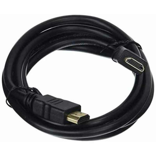 HDMI Cable GEMBIRD 1.8m HDMI M/M Black 1,8 m 4K Ultra HD-0