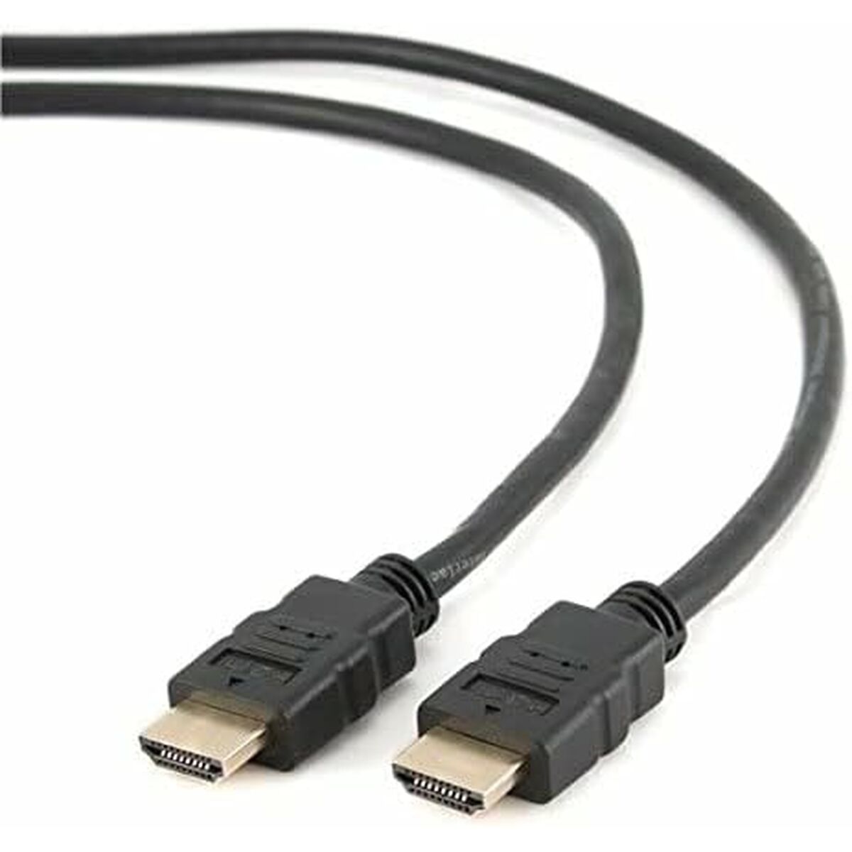 HDMI Cable GEMBIRD 1.8m HDMI M/M Black 1,8 m 4K Ultra HD-2