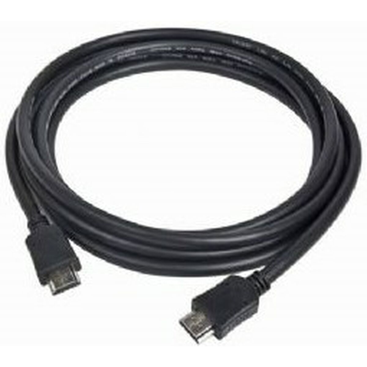 HDMI Cable GEMBIRD CC-HDMI4-10 Black 3 m 4K Ultra HD-0