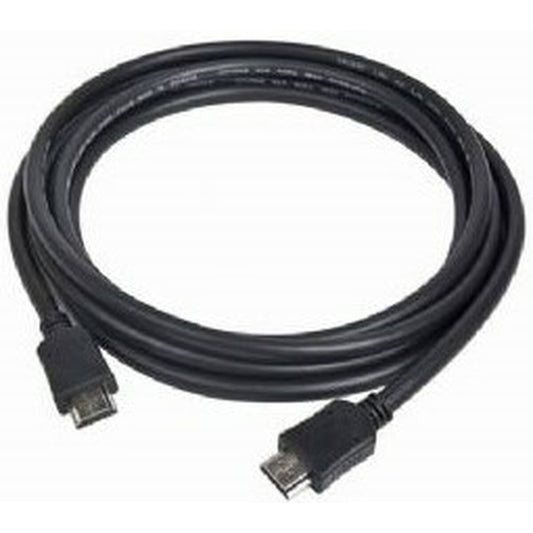 HDMI Cable GEMBIRD CC-HDMI4-10 Black 3 m 4K Ultra HD-0