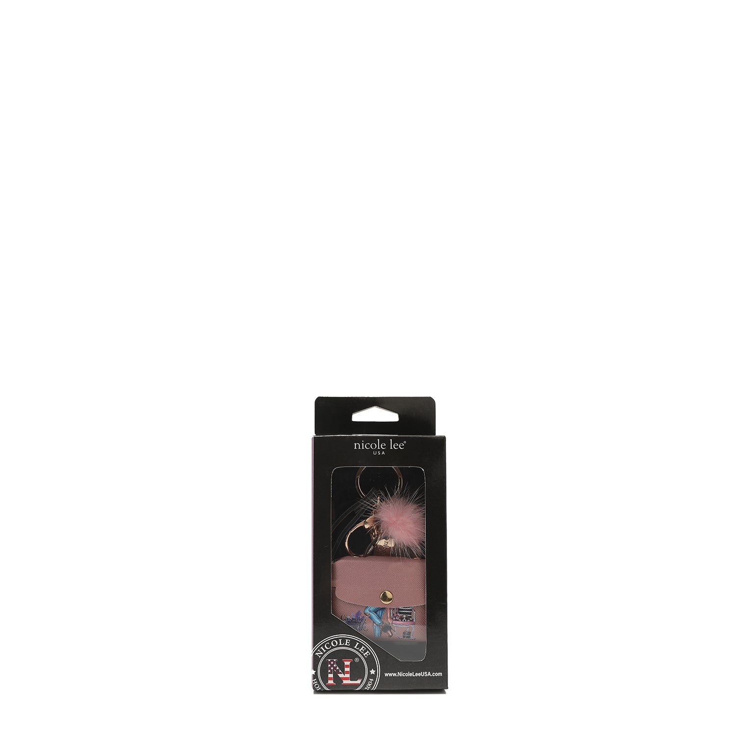 LLAVERO CON PORTA AUDIFONOS PRO-4